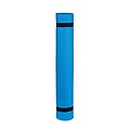 Yoga mat EVA 4,0 mm with pouc