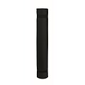 Yoga mat EVA 4.0 mm with pouch, black