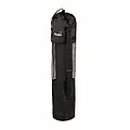 Yoga mat EVA 4.0 mm with pouch, black