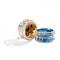 YoYo with light, blue