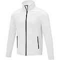 Zelus mens fleece jacket