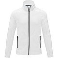Zelus mens fleece jacket