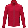Zelus mens fleece jacket