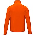 Zelus mens fleece jacket