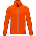 Zelus mens fleece jacket
