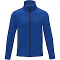 Zelus mens fleece jacket