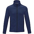 Zelus mens fleece jacket