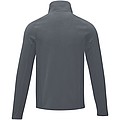 Zelus mens fleece jacket