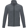 Zelus mens fleece jacket