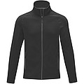 Zelus mens fleece jacket
