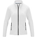 Zelus womens fleece jacket