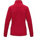 Zelus womens fleece jacket