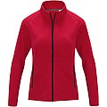 Zelus womens fleece jacket