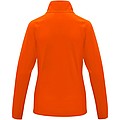 Zelus womens fleece jacket