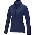 Zelus womens fleece jacket