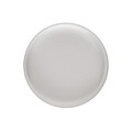 Zenic RCS recycled plastic USB re-chargable table lamp, white