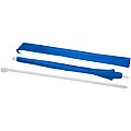 Zenith beach umbrella, blue