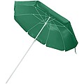 Zenith beach umbrella, green