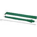 Zenith beach umbrella, green