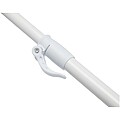 Zenith beach umbrella, navy