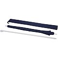 Zenith beach umbrella, navy