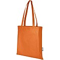 Zeus GRS recycled non-woven convention tote bag 6L