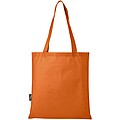 Zeus GRS recycled non-woven convention tote bag 6L