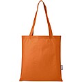 Zeus GRS recycled non-woven convention tote bag 6L