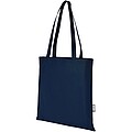 Zeus GRS recycled non-woven convention tote bag 6L
