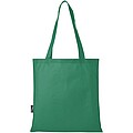 Zeus GRS recycled non-woven convention tote bag 6L