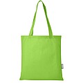 Zeus GRS recycled non-woven convention tote bag 6L