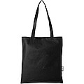 Zeus GRS recycled non-woven convention tote bag 6L