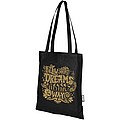Zeus GRS recycled non-woven convention tote bag 6L