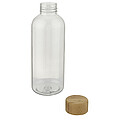 Ziggs 650 ml recycled plastic water bottle