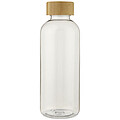 Ziggs 650 ml recycled plastic water bottle