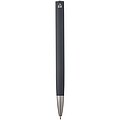 Ziguur recycled aluminium ballpoint pen, storm grey
