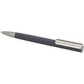 Ziguur recycled aluminium ballpoint pen, storm grey