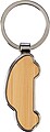 Zinc alloy key holder Angelika