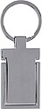 Zinc alloy keychain Colin, silver