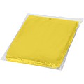 Ziva disposable rain poncho with storage pouch
