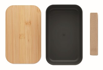 100% PLA corn lunch box