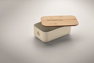 100% PLA corn lunch box