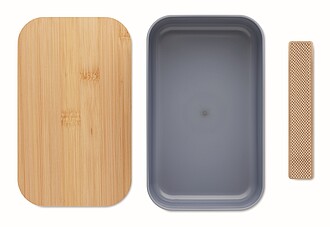 100% PLA corn lunch box