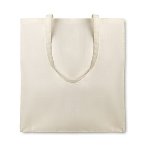 105gr/mÂ˛ organic cotton bag