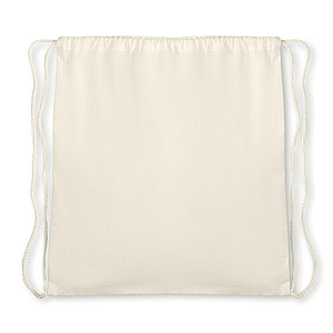 105gr/mÂ˛ organic cotton bag