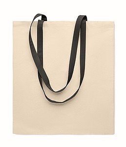 140 gr/m2 Cotton shopping bag