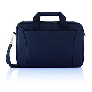 15" exhibition laptop bag, black