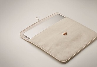 15 inch 220 gr/mÂ˛ cotton pouch