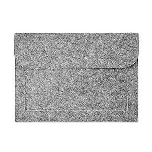 15 inch Felt laptop pouch