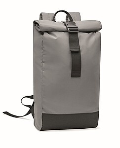 15 inch laptop rolltop backpack